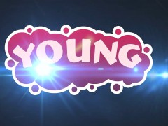 Young Anal Tryouts - Orgasm on the floor