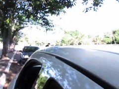Andreza Double Penetration N Oil--Public