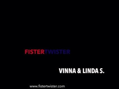 FisterTwister - Lube Up For Sweet Anal