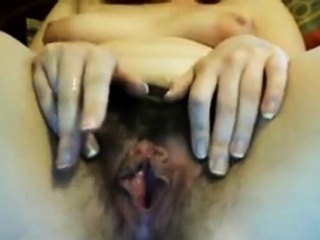 Two Fingers Is What Her Hairy Juicy Pussy Wants Two Fingers Is What Her Hairy Juicy Pussy Wants