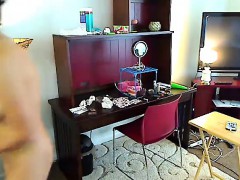 Shower room reality home video