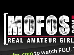 Mofos - Lets Try Anal - Yoga Blonde Does Anal