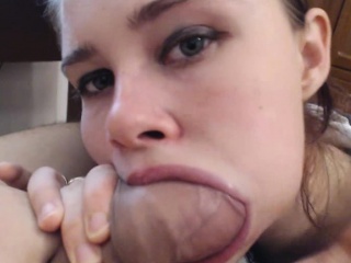 Teen Blows Thick Cock For Money Live Teen Blows Thick Cock For Money Live