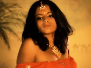Exotic Indian Dancer Lover