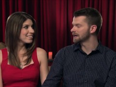 Amazing swinger couples want to experience multiple orgasm