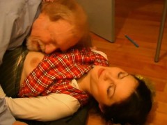 Young german teen couple hard anal Skinny college girl