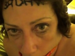 Cuckold MILF interracial humiliation