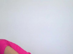 Cute ebony babe Ariana Aimes rides and sucks mature cock