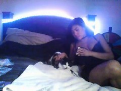 Kinky Asian amateur solo anal playing with her toy HD