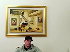 Lucky site member, Holden, is brought in for these two hot