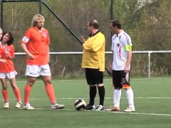 Sex bribery in football matches - More On HDMilfCam,com