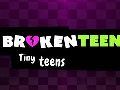 BrokenTeens Cum Challenge BrokenTeens style