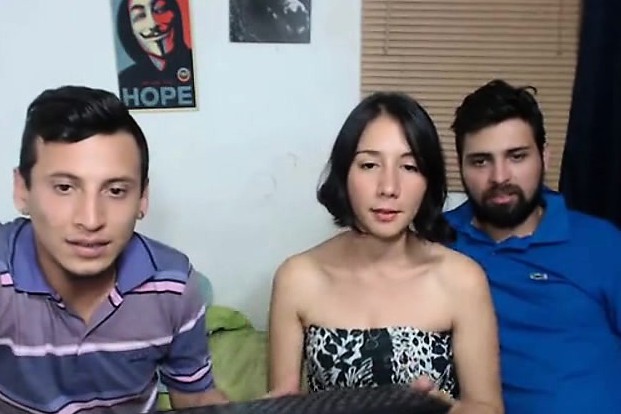 Latin cuckold 1