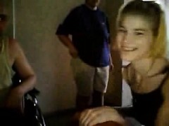 Young and old join in series - girls on sluttcamgirls