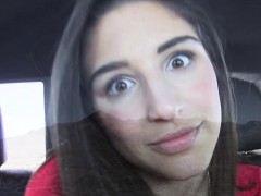 Abella Danger takes a sex-fueled road trip across the