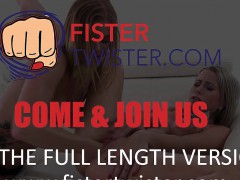 Fistertwister - Fisting Blondes