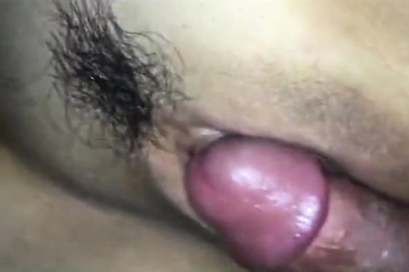 This amateur couple enjoys making a pov homemade sextape