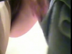 EXGF Amateur hairy asian shaving in shower