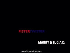 Fistertwister - Vany Ully Lucia Denvile