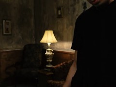 Hot redhead had a sweet time with bondages and hair pulling