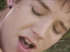 Staxus - Twinks banging in the nature