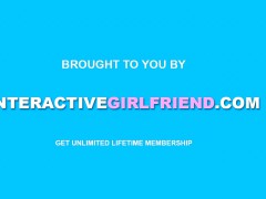 Session With My Virtual Gf by INTERACTIVEGIRLFRIEND