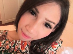 Amateur Ladyboy Pov Anal Barebacking