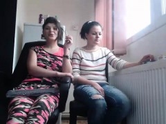 Amateur porn fetish lesbians ass fisting on live webcam