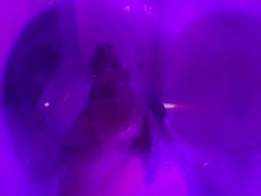 Artistic wet masturbation with bad ass tattooed MIlf!