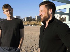 Men.com - Jacob Peterson and Jordan Levine -