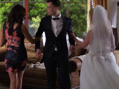 Babes - Step Mom Lessons - Naked Nuptials