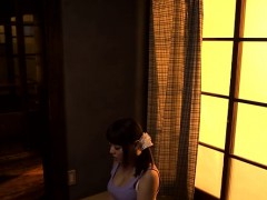 Fucking an oriental pretty coed untill agonorgasmos