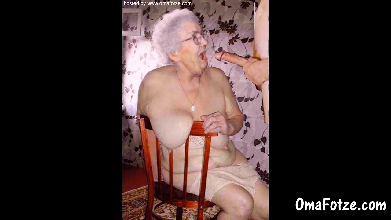 OmaFotzE Great Grandma Slideshow Compilation