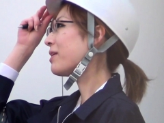 Japanese ladies urinating