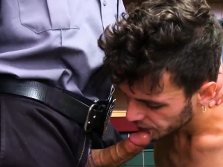 Movie Gay Police Naked Fuck With Big Dick And Hairy