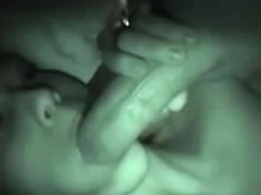 Shared Wife - real homemade threesome