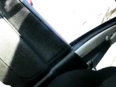Fucking under the hot sun