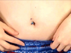 Super Cute Hairy Girl With Huge Boobs