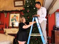 Busty Mom Cami Cooper Fucks Xmas Help JB Rodeo