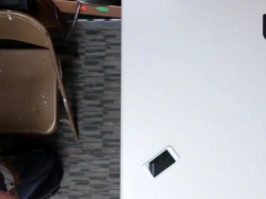 Tiny butt destroyed with fat dick
