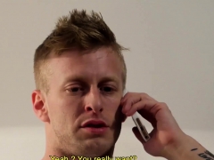 RAWEURO Euro Twink Robin Palmer Loves A Raw Cock In His Ass