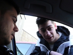 RAWEURO Straight Euro Jock Getting Smashed Raw By A Big Cock