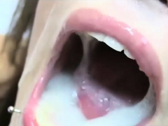 2018 CUMSHOT CUM IN MOUTH SWALLOW COMPILATION P20