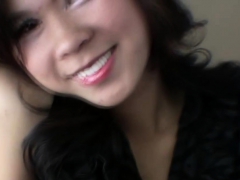 Small Titted Asian Sucks a Hard Penis