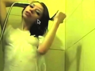 Sexy Hot Girl Dances And Teases In The Shower Sexy Hot Girl Dances And Teases In The Shower