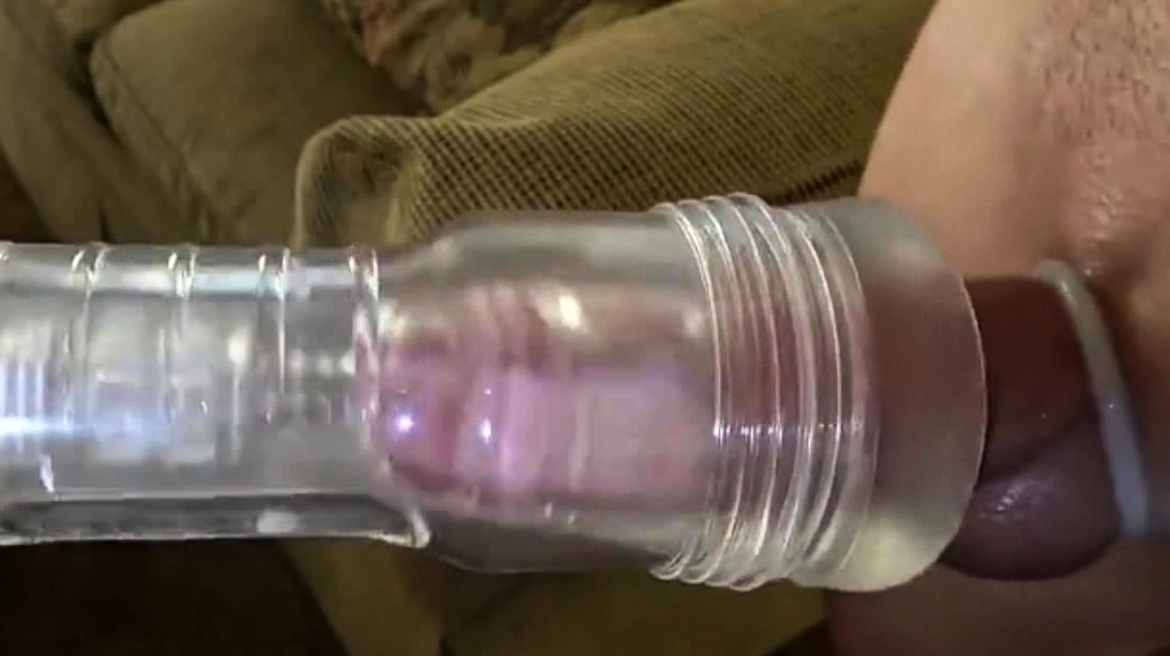 Extrem intensive Orgasmen mit dem Fleshlight Sextoy