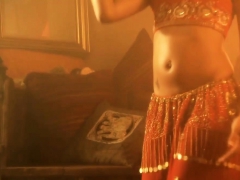 Dancing Indian MILF Sweetie