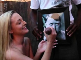 Funny Wtf Bbc Cums On Hitler! Funny Wtf Bbc Cums On Hitler!