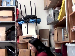 ShopLyfter - LP Officer Humiliates Clever Teen Thief