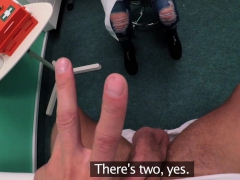 Fake Hospital Double helping of doctors hot cum